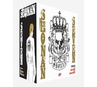 Shonan seven. Collector's box. Vol. 1-17 - 2023 - Dynit Manga