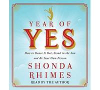 Shonda Rhimes Year of Yes (CD)