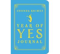Shonda Rhimes Year of Yes Journal (Copertina rigida)