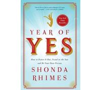 Shonda Rhimes Year of Yes (Tascabile)