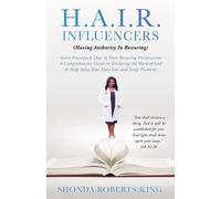 Shonda Roberts King H.A.I.R. Influencers (Tascabile)