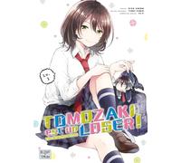 Shonen: Bottom-Tier Character Tomozaki