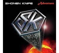 Shonen Knife - Adventure