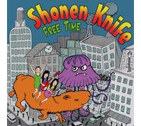 Shonen Knife - Free Time