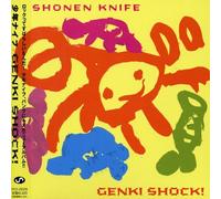 Shonen Knife - Genki Shock