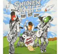 Shonen Knife - Ready! Set!! Go!!!