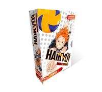 Shonen Starter Set Haikyû!! nº 1+2+3