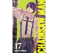 Tatsuki Fujimoto Sébastien Ludmann CHAINSAW MAN T17 (Tascabile)