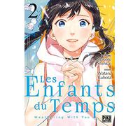 Shônen: Weathering With You