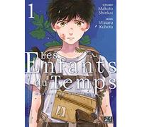 Shônen: Weathering With You