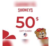 Shoney's Gift Card 50 USD Key - UNITED STATES