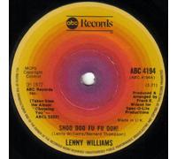 Shoo Doo Fu Fu Ooh! / Problem Solver - Lenny Williams 7" 45