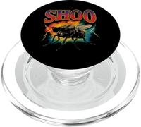 Shoo Fly - Mosche da pesca a mosca PopSockets PopGrip per MagSafe