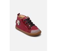 Shoo Pom - BOUBA LUCKY Bordeaux - Stivaletti e tronchetti 20 Bordeaux