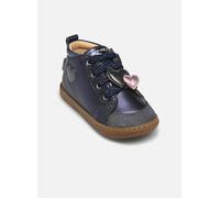 Shoo Pom - BOUBA NEW HEART Blu - Stivaletti e tronchetti 22 Blu