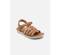 Shoo Pom - Goa Spart Nat Marrone - Sandali e scarpe aperte 24 Marrone