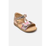 Shoo Pom - TITY FLY Argento - Sandali e scarpe aperte 19 Argento