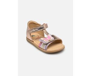 Shoo Pom - TITY FLY Argento - Sandali e scarpe aperte 21 Argento