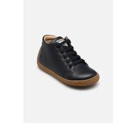 Shoo Pom - Wood Zip Base Blu - Stivaletti e tronchetti 20 Blu