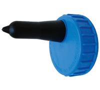 Shoof Coperchio con tettarella Speedy Feeder Rubinetto di dosaggio a 3 vie