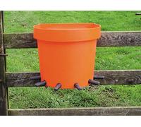 SHOOF Secchio biberon vitello 6 tettarelle 20 litri