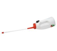 Shoof SPEEDY DRENCHER - 4,0 litri Tappo a vite e rubinetto dosatore a 3 vie