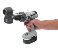 Shoof TailWell2® Power Tail Trimmer accessorio tosa-coda per avvitatore a batteria