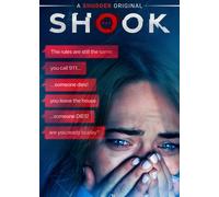 Shook (DVD) "Daisye Tutor Emily Goss Nicola Posener Octavius J. Johnson"