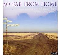 Shook Russo Quartet - So Far From Home