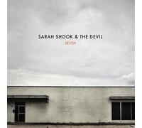 Shook, Sarah & The Devil - Seven