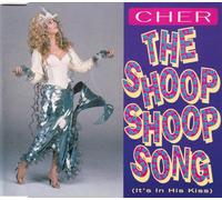 SHOOP SHOOP SONG CD UK ISSUE PRESSED IN AUSTRIA EPIC 1990