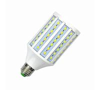 SHOORR Lampada Di Mais 1Pc Led Lampadina Lampada E27 Smd5730 Mais Spot Luce Lampada Ac85 265V Freddo Caldo Bianco Luci 30W Bianco