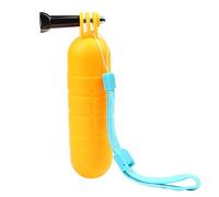 SHOOT Bastone D'autoscatto Subacqueo a Mano per GoPro Hero 10/9/8/7 Nero Argento Bianca/6/5/4/3+/3/HERO(2018)/Fusion DBPOWER Apeman Campark WiMiUS YI CAMKONG e altre Fotocamere Cinetiche Accessori