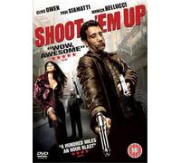 Shoot Em Up: Alliance (Universal) [Edizione: Regno Unito] [Edizione: Regno Unito]