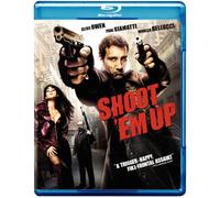 Shoot 'Em Up (Blu-ray) Clive Owen Paul Giamatti Monica Bellucci Stephen McHattie