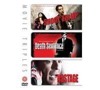 Shoot Em Up/Death Sentence/Hos [Edizione: Regno Unito]