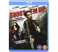 Shoot 'Em Up [Edizione: Regno Unito] [Edizione: Regno Unito]