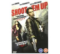 Clive Owen - Shoot 'Em Up [Edizione: Regno Unito] [Edizione: Regno Unito]