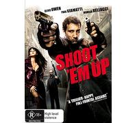 Shoot 'Em Up [Region 4]