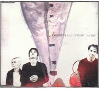 Shoot from the hip [Single-CD]
