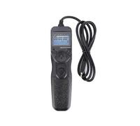 Shoot MC-DC2 Timing Shutter Cable Release Automatic Timer Remote Control for Nikon Z7/D750/D610/D7500/D7200/D7000/D5200/D5600/D3300/D3100