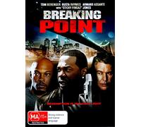 Shoot-Out at Medicine Bend (1957) [Import]