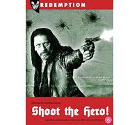 Shoot the Hero (DVD) Paul Sloan David Shackelford Fred Williamson Nic Nac