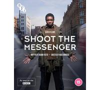 Shoot The Messenger (Blu-ray) David Gyasi Charles Mnene Clive Rowe Chiké Okonkwo
