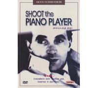 Shoot The Piano Player (1960) Region 1,2,3,4,5,6 Compatible DVD. a.k.a. 'Shoot The Pianist' / 'Tirez Sur Le Pianiste' starring Charles Aznavour