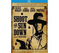 Shoot the Sun Down: Director's Cut (Blu-ray) Christopher Walken Margot Kidder