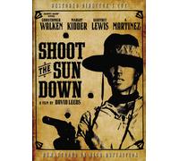 Shoot the Sun Down (DVD) A. Martinez Christopher Walken Margot Kidder Bo Brundin