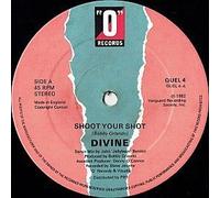 SHOOT YOUR SHOT ( 12inch / Vinyl Schallplatte Disque Record) DIVINE