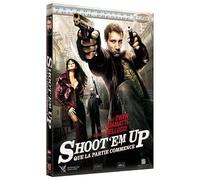 Shoot'em up - dvd