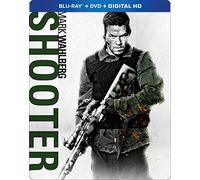 Shooter (2 Blu-Ray) [Edizione: Stati Uniti]